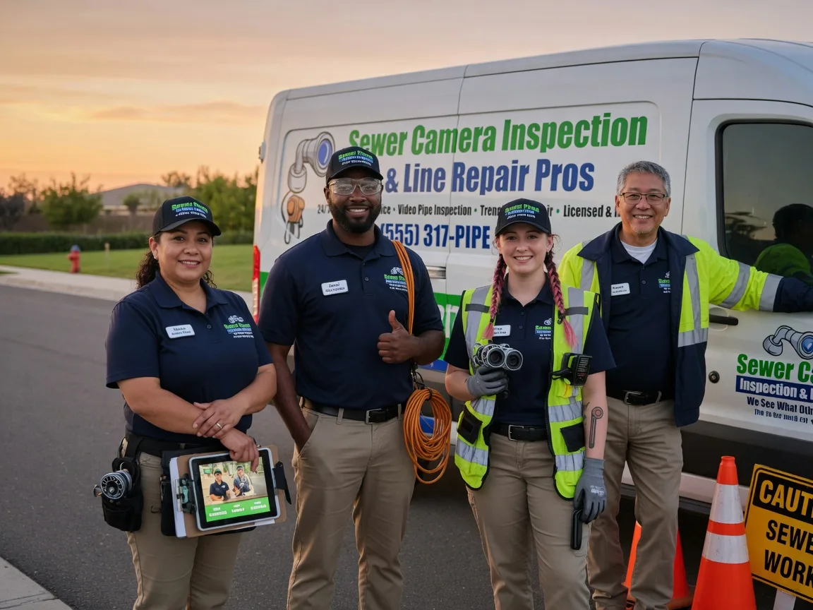 Sewer Line Repair company in South Richmond Hill, NY